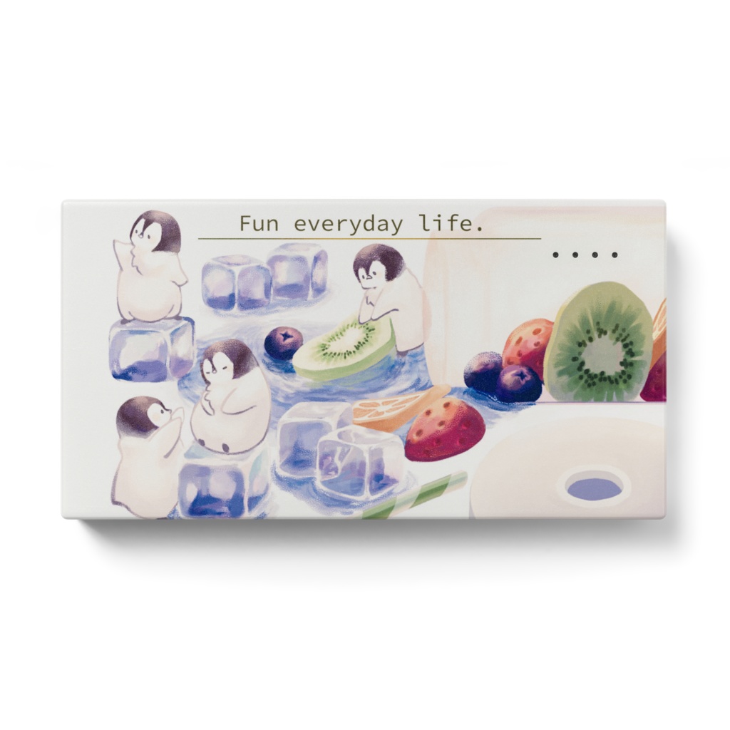 ペンギンモバイルバッテリー