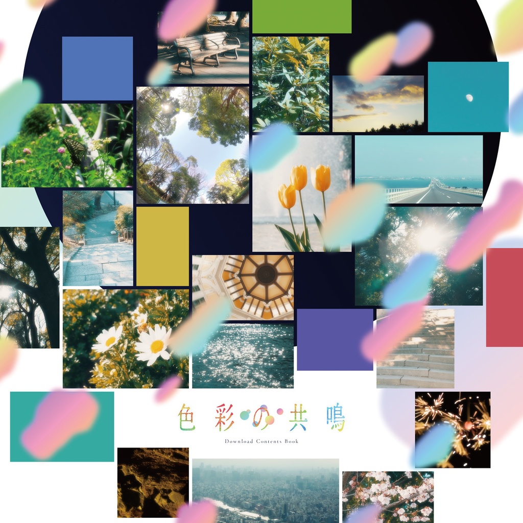 色彩の共鳴 Download Contents Book