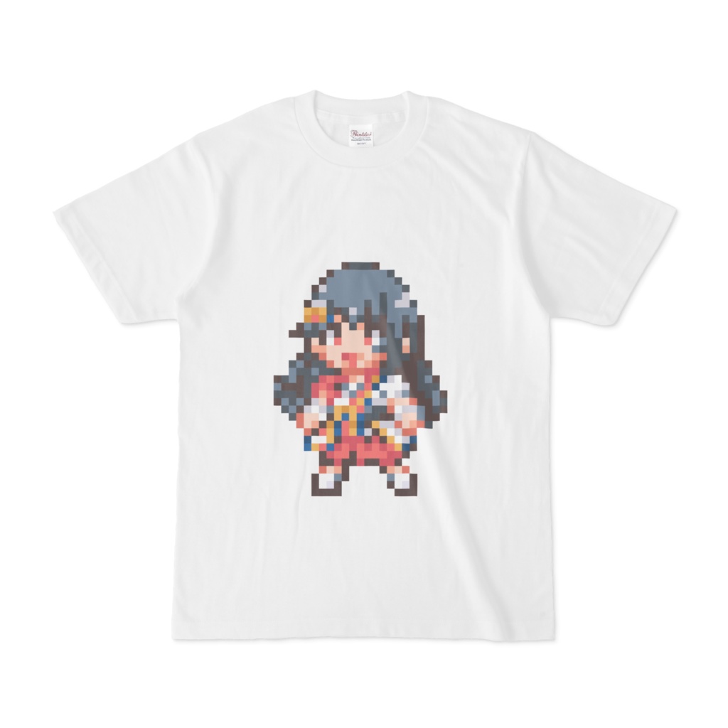 ぽこんTシャツ