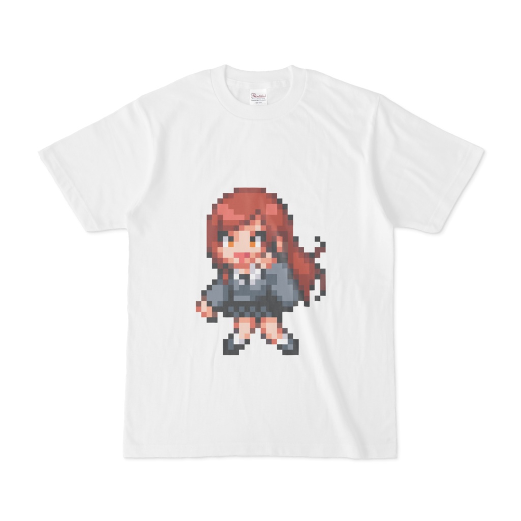 ぽこんTシャツ