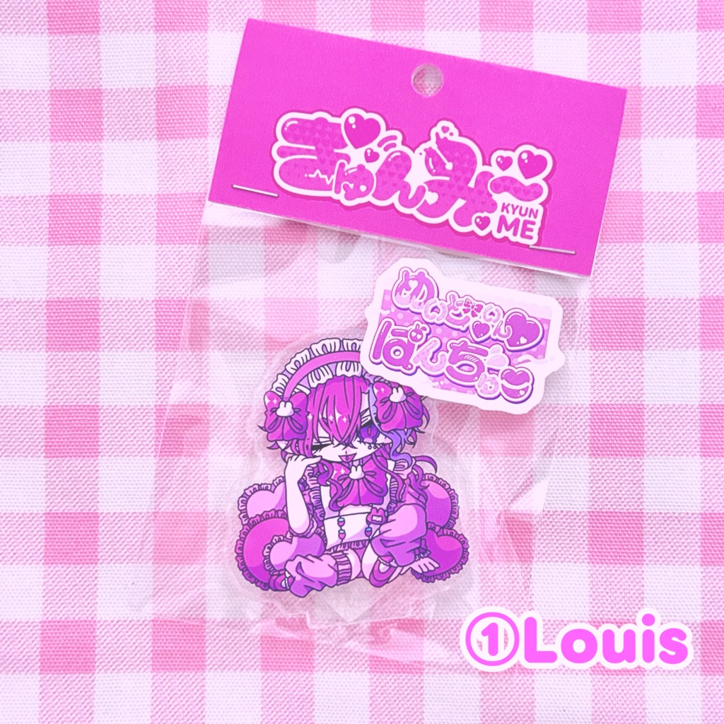 アイドルアクスタ