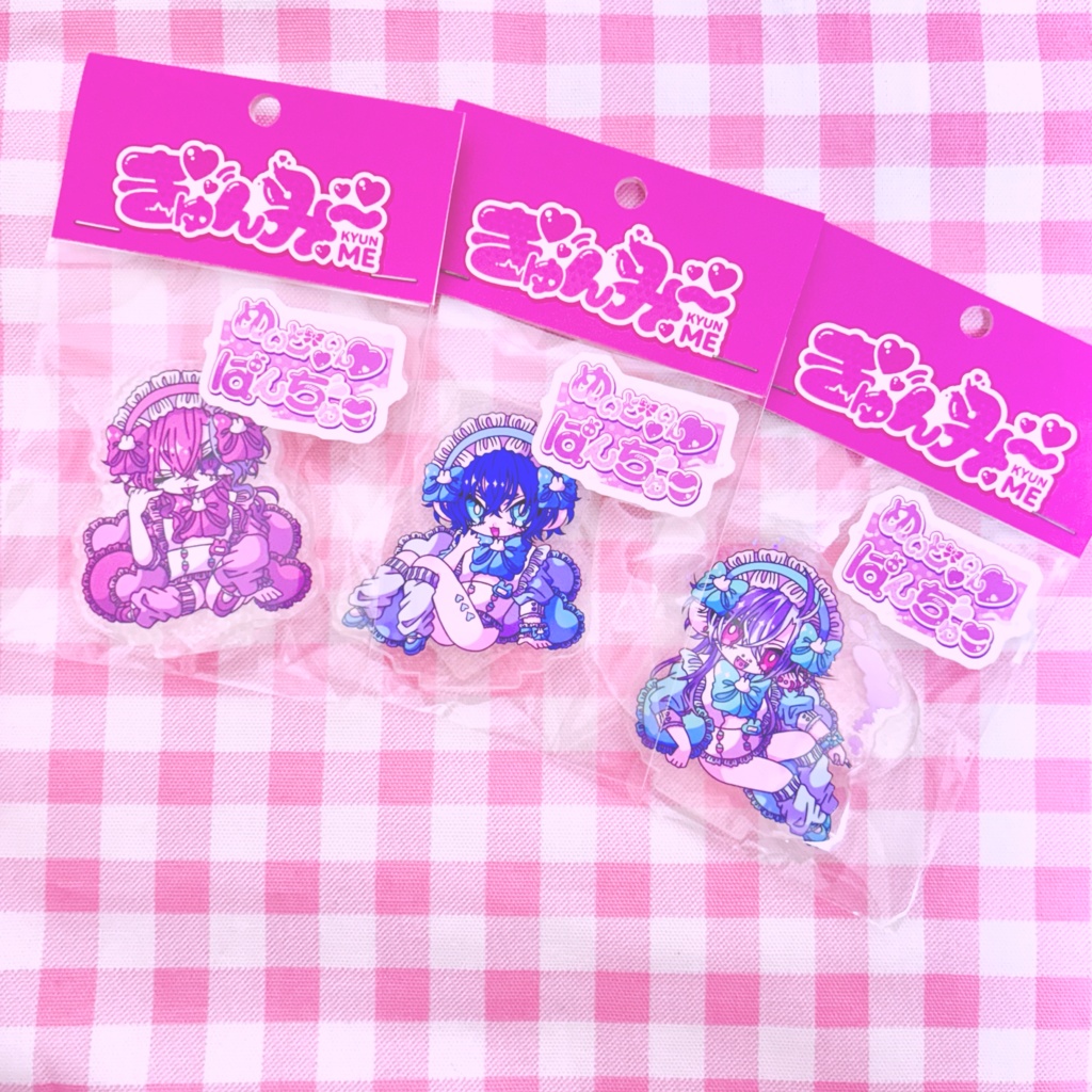 アイドルアクスタ