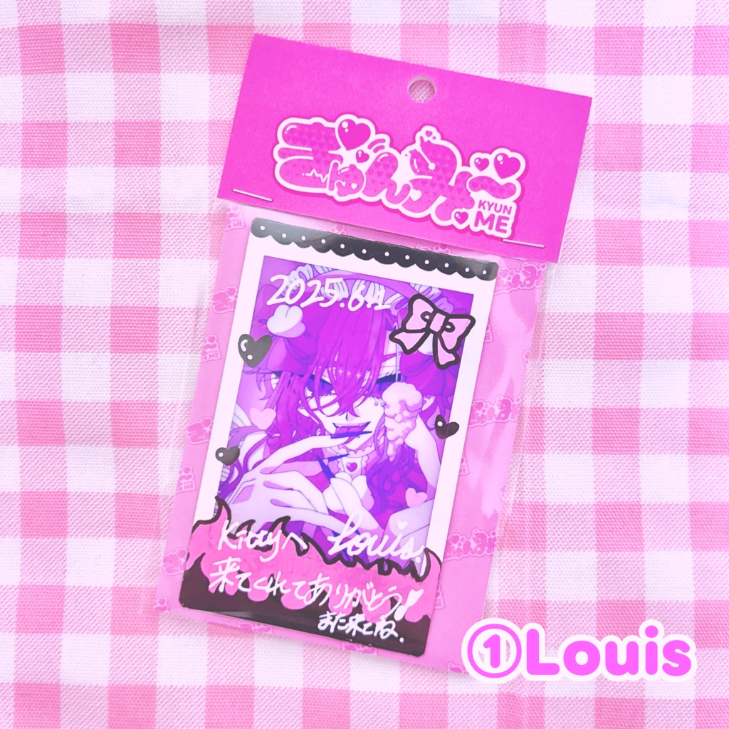 推しきゅん♥フォト