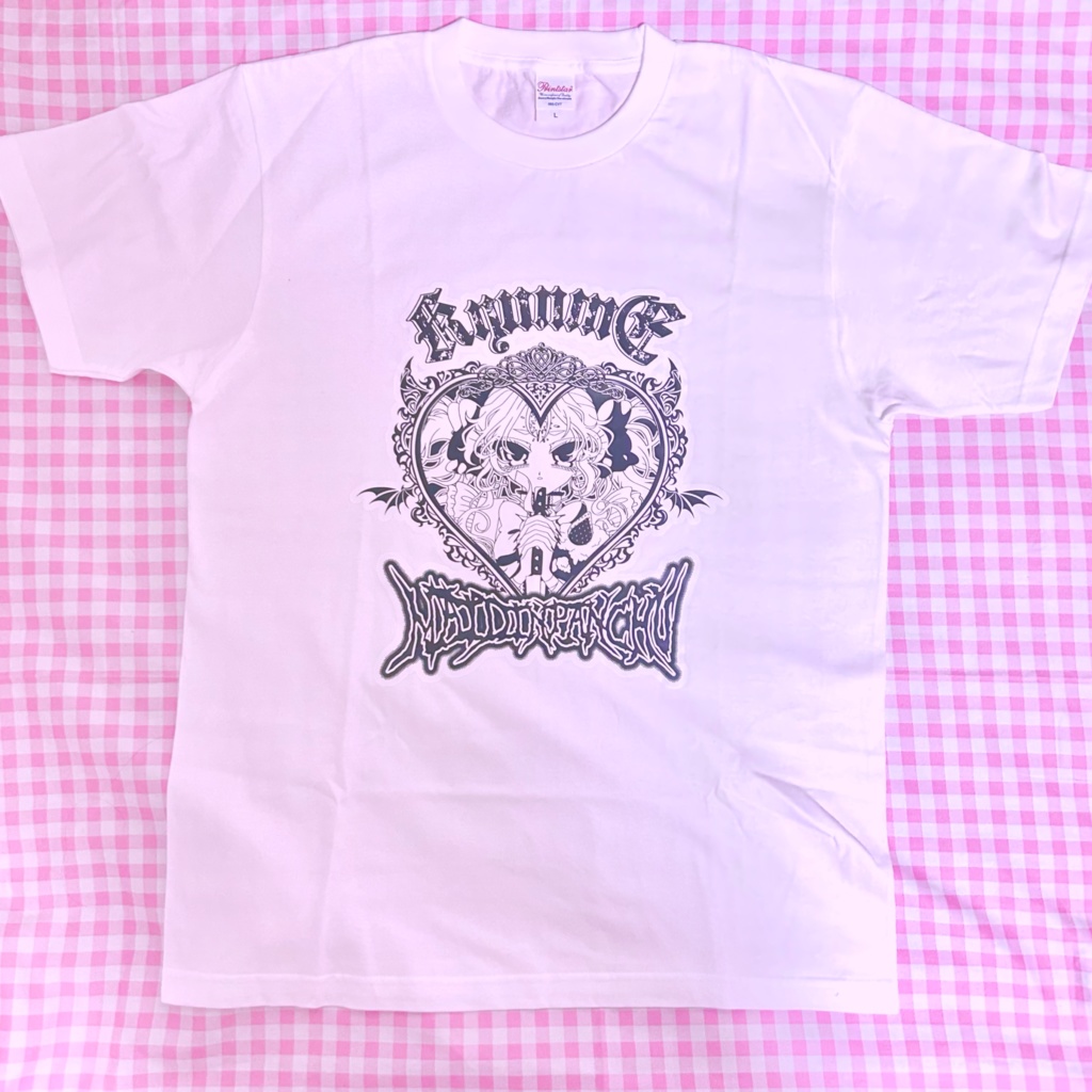 絶愛Tシャツ / WHITE