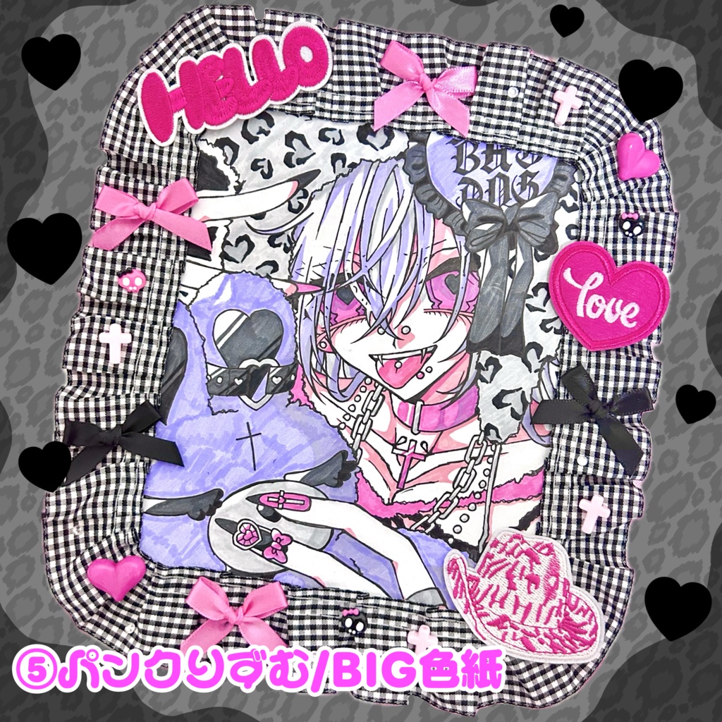 原画各種 販売ペ〜ジ