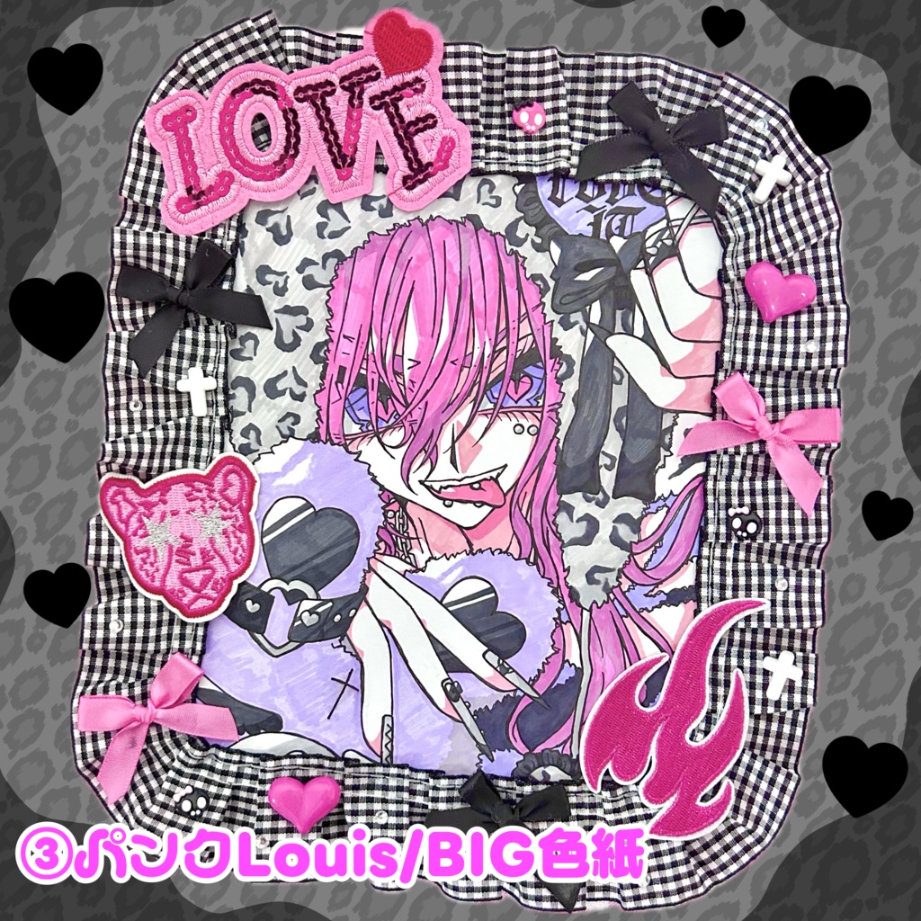 原画各種 販売ペ〜ジ