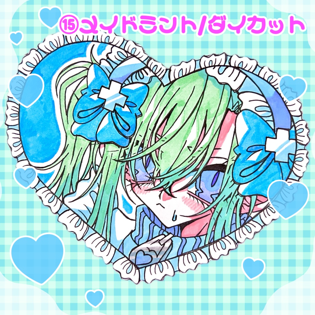 原画各種 販売ペ〜ジ