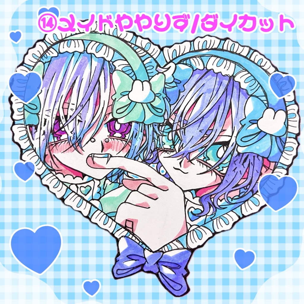 原画各種 販売ペ〜ジ