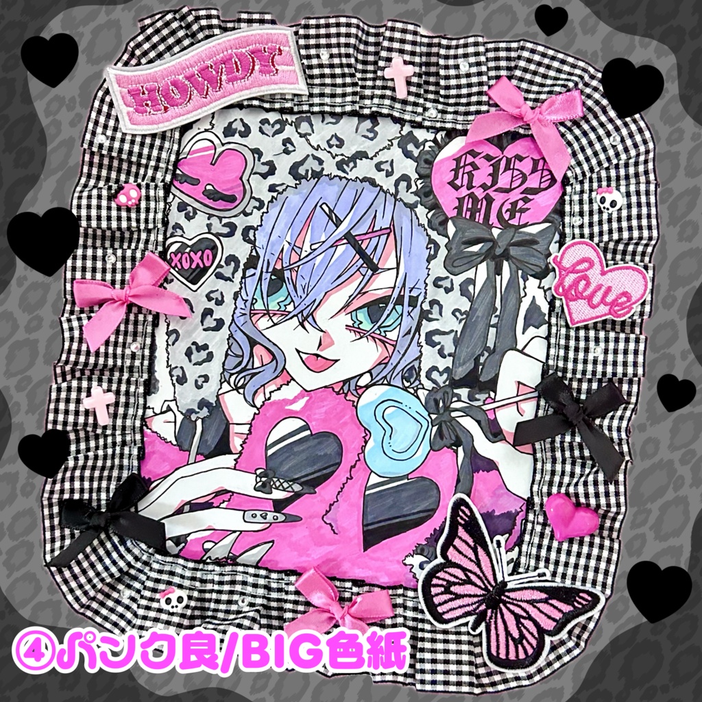 原画各種 販売ペ〜ジ