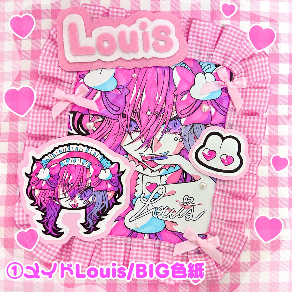 原画各種 販売ペ〜ジ