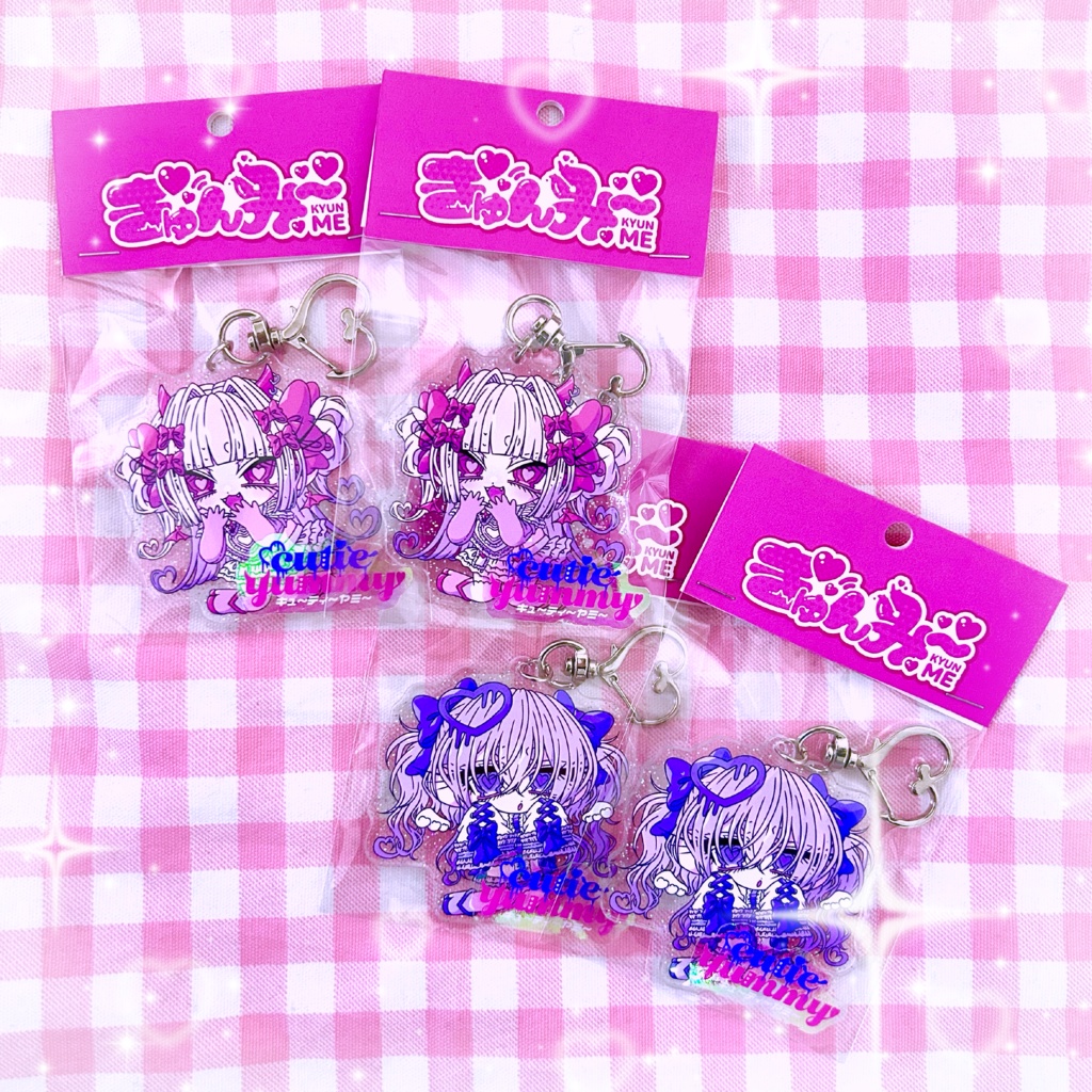 やむやむ♡アクキ〜