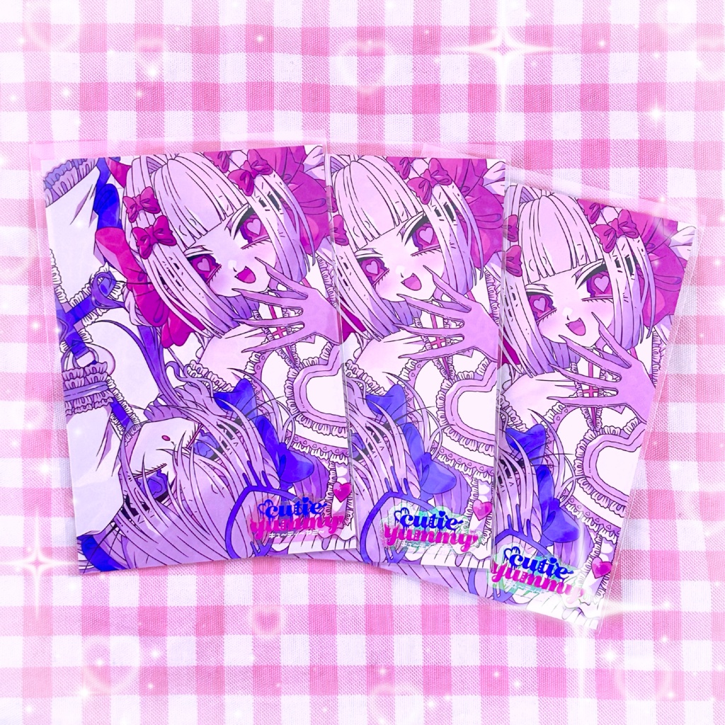 やむやむ♡カ〜ド