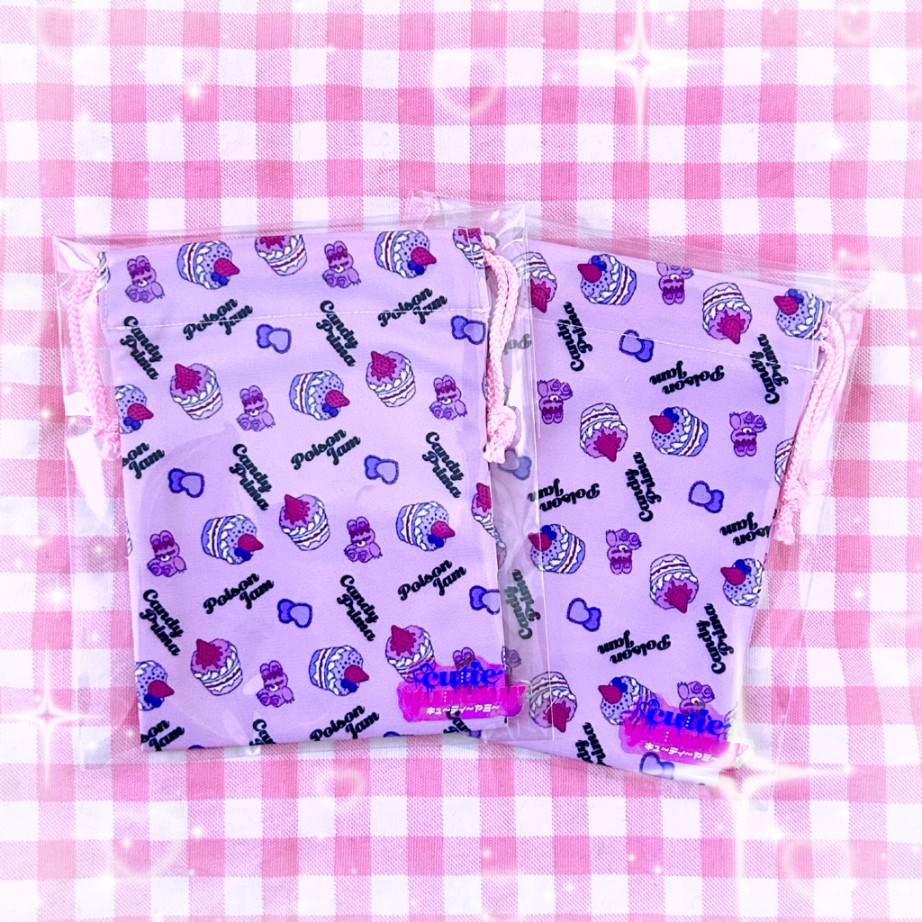 まじかる♡巾着