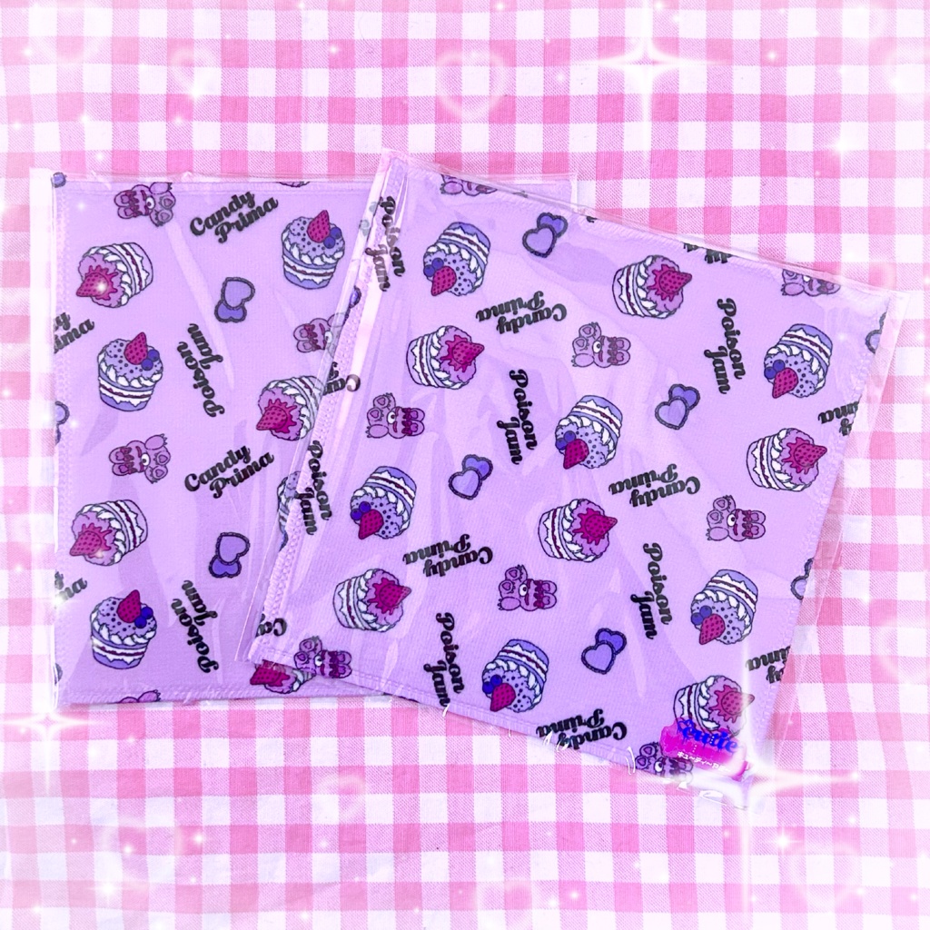 まじかる♡ハンカチ