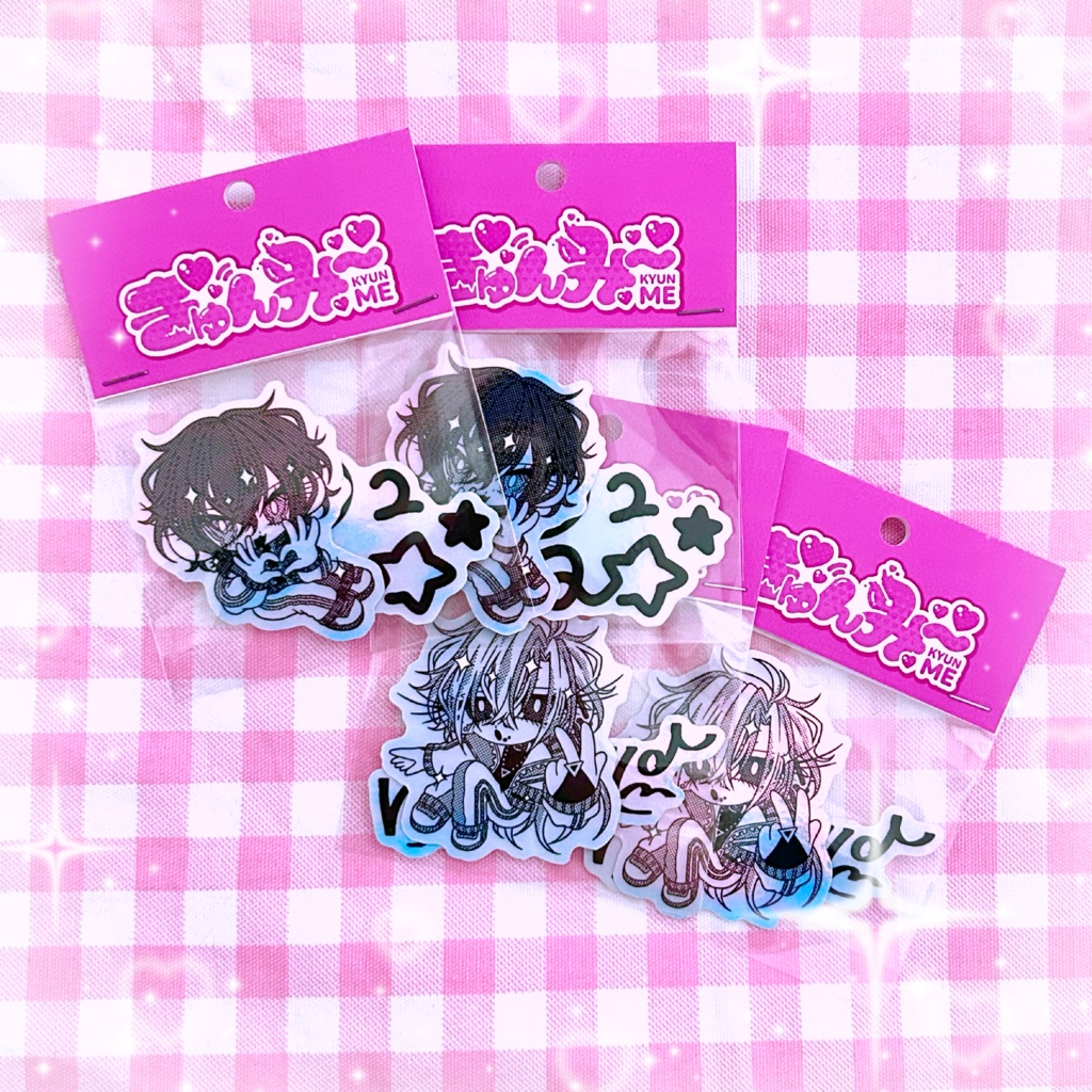 アイドルステッカ〜 comic ver.