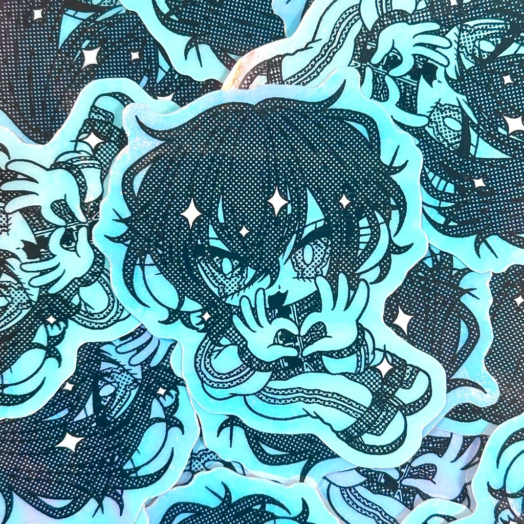 アイドルステッカ〜 comic ver.