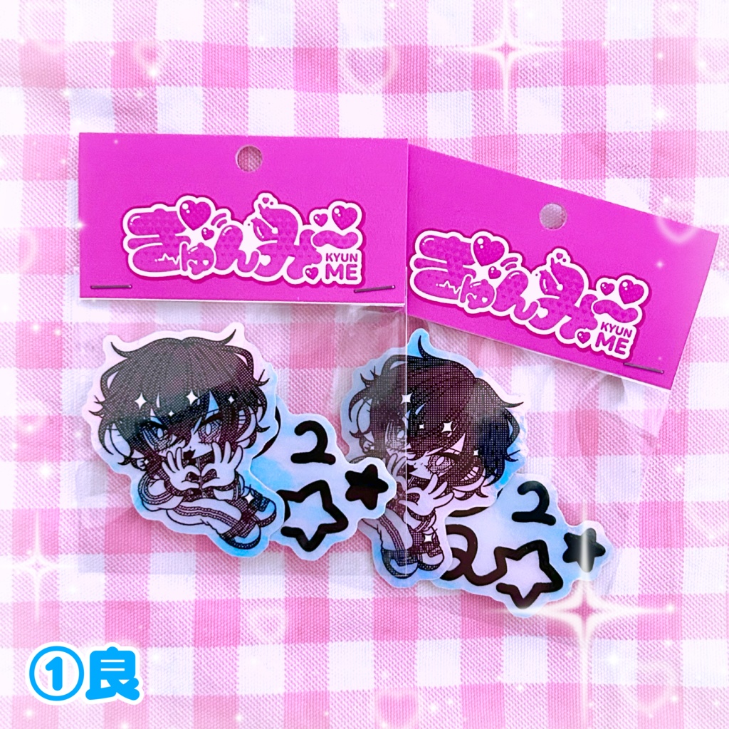 アイドルステッカ〜 comic ver.