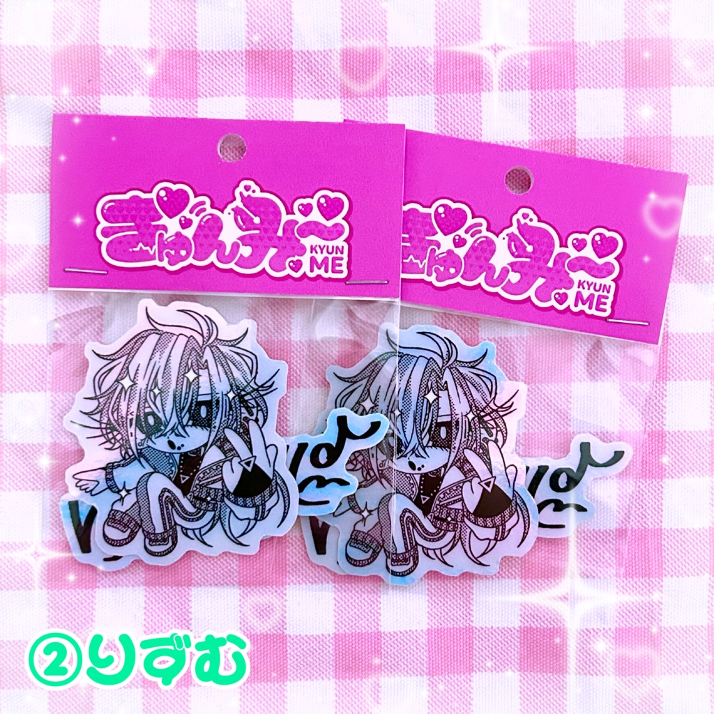 アイドルステッカ〜 comic ver.