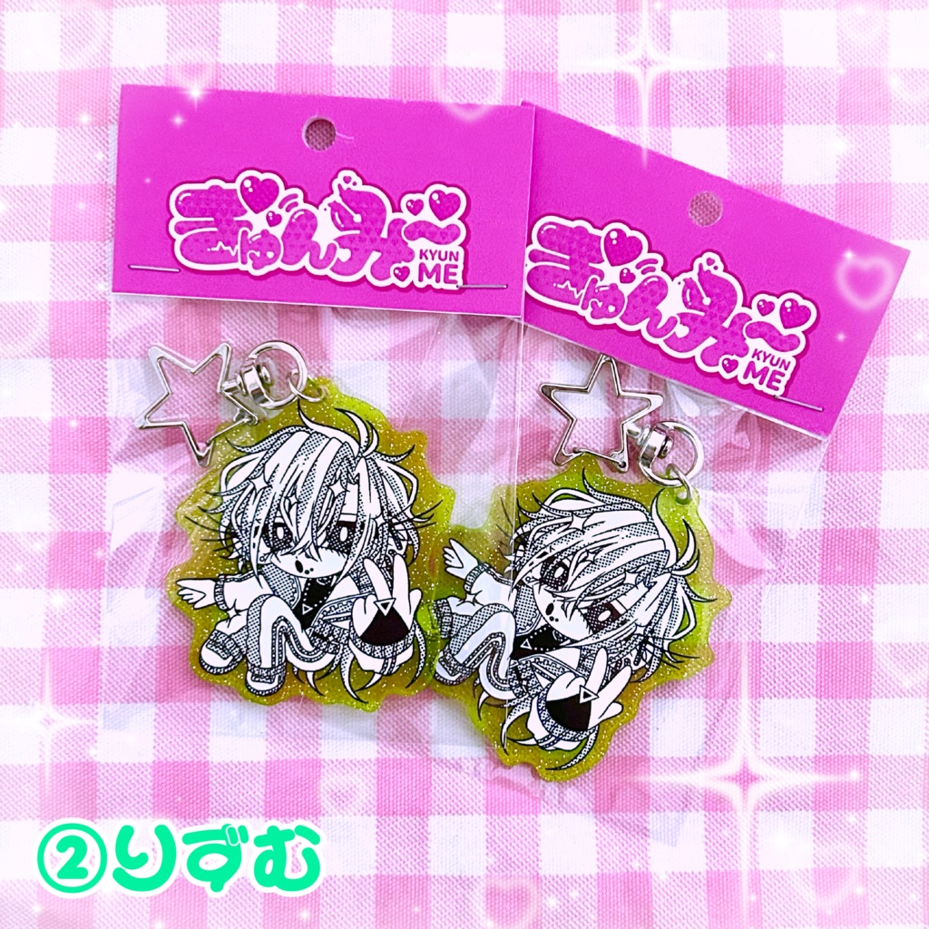 アイドルアクキ〜 comic ver.