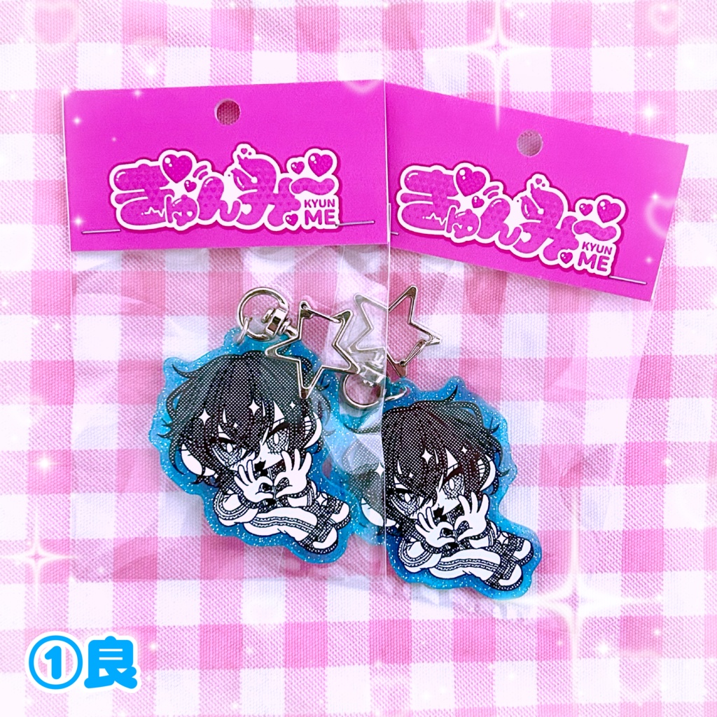 アイドルアクキ〜 comic ver.