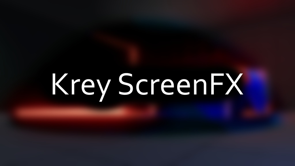 Krey ScreenFX