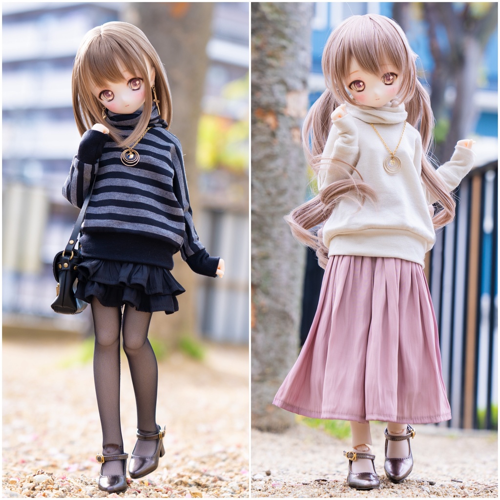 【SALE!!】MDDサイズ/3wayストラップパンプス