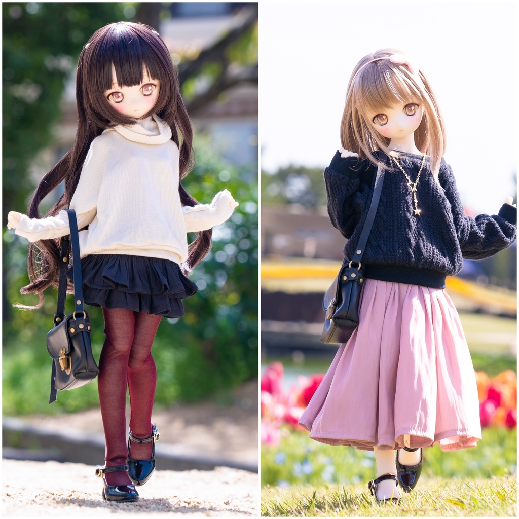 【SALE!!】MDDサイズ/3wayストラップパンプス