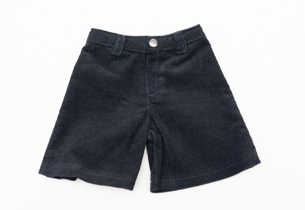 DD/S〜L胸サイズ ニット(グレー)&ショートパンツ(ブラック)2点セット