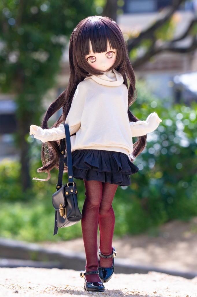  【SALE！！再販予定無し】MDDサイズ/3wayストラップパンプス
