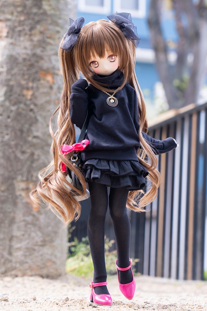  【SALE！！再販予定無し】MDDサイズ/3wayストラップパンプス