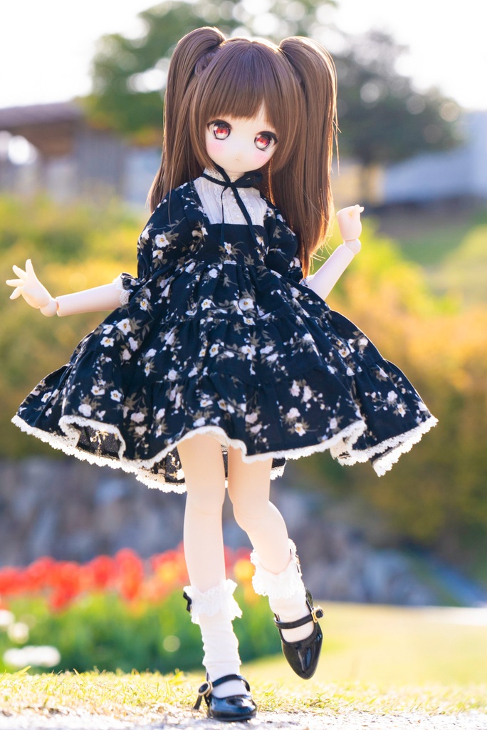  【SALE！！再販予定無し】MDDサイズ/3wayストラップパンプス