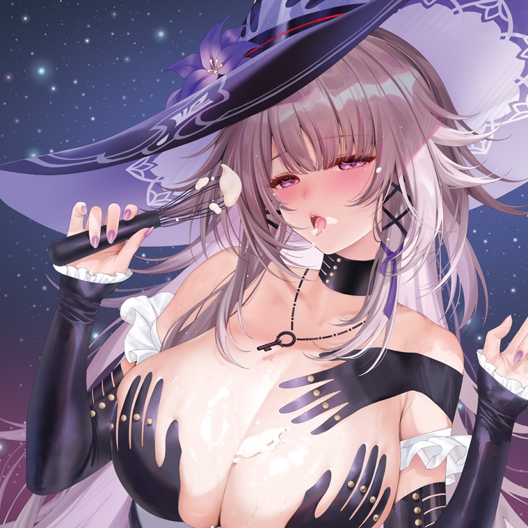 【C106数量限定】マダム・ヘルタ Tシャツ