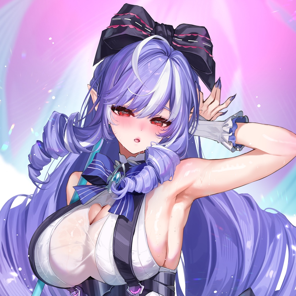 【C107数量限定】B2水着ビビアンタペストリー