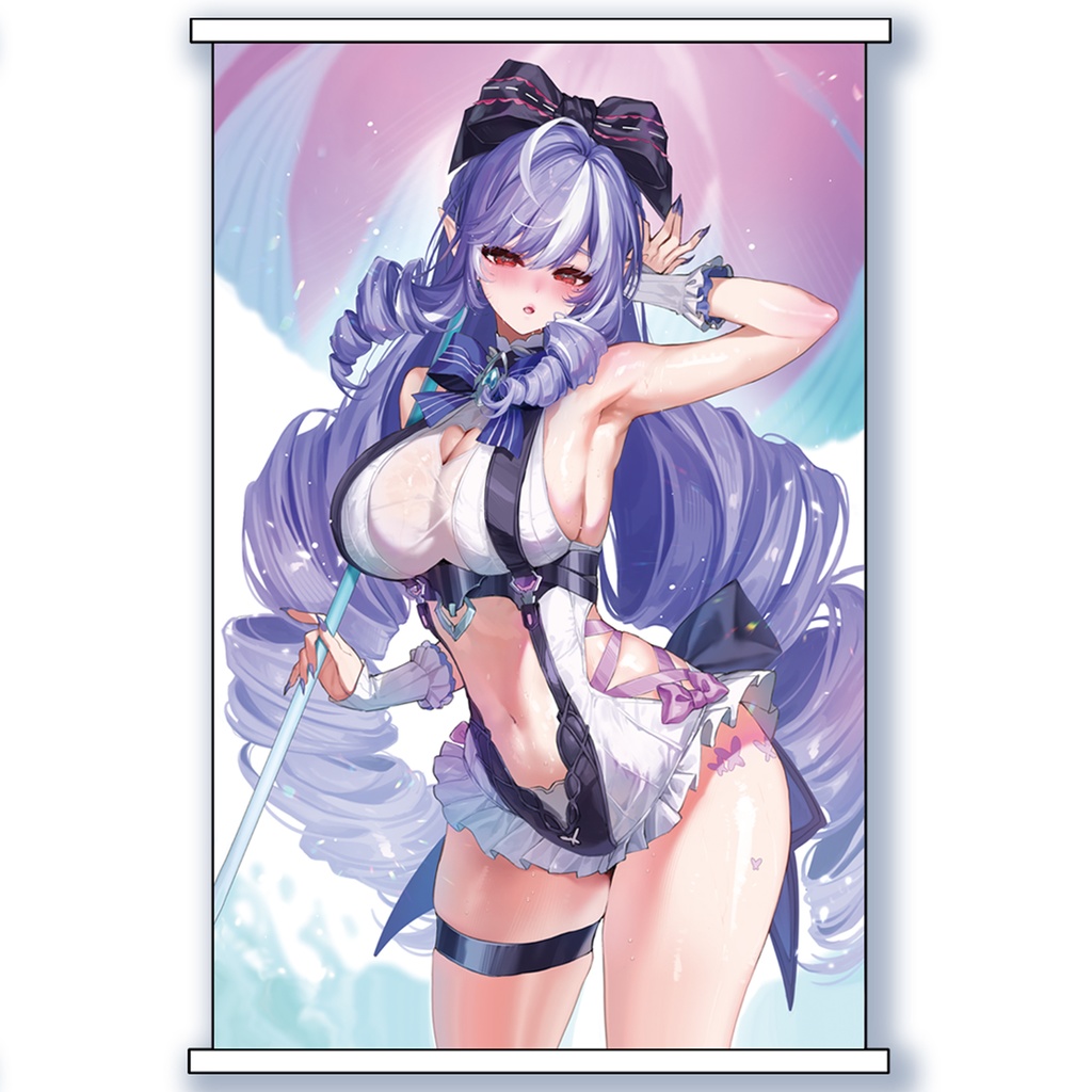 【C107数量限定】B2水着ビビアンタペストリー