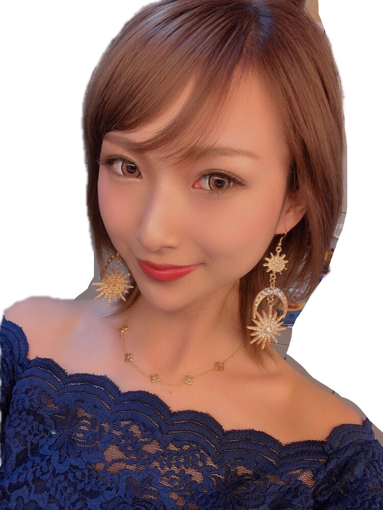 (予約商品)moon&sun ピアス