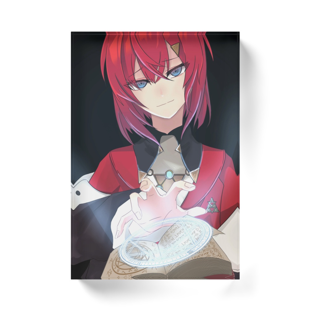 非公式 アンジュカトリーナ アクリルブロック