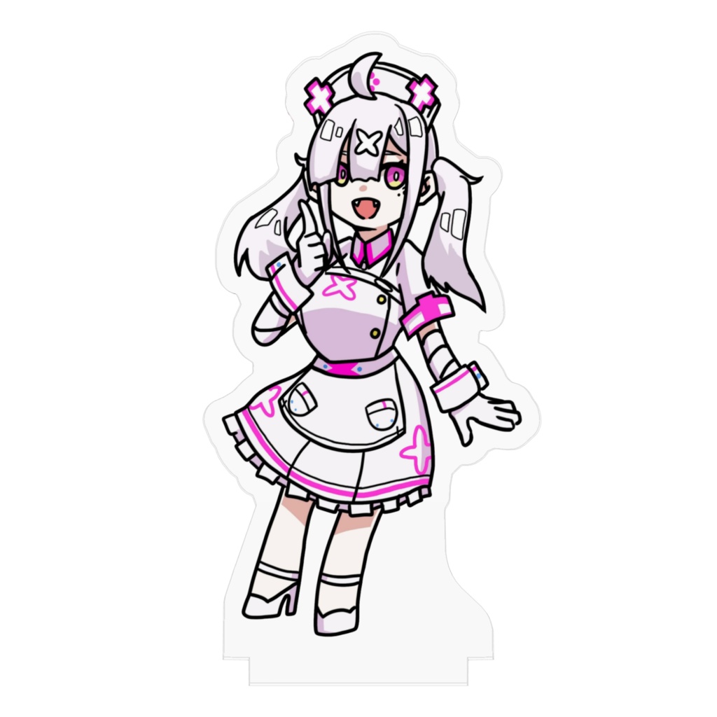 非公式 健屋花那 アクリルスタンド