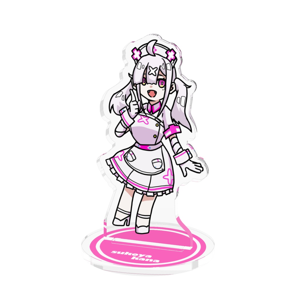 非公式 健屋花那 アクリルスタンド