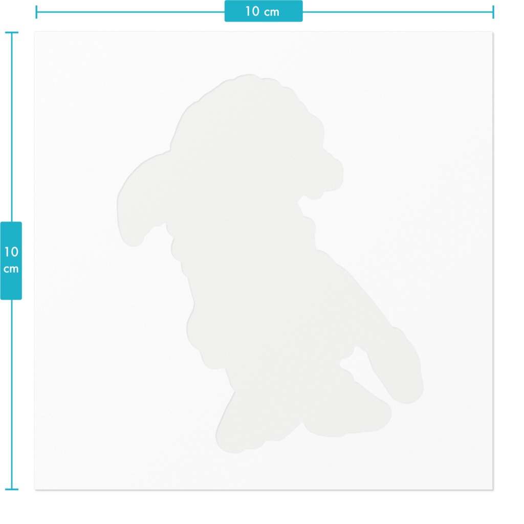 非公式 山神カルタ ステッカー