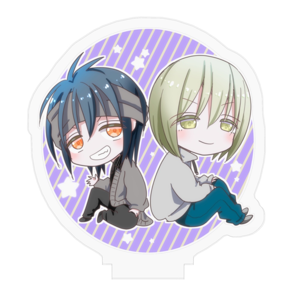 【15周年記念アクスタ】翔太&碧