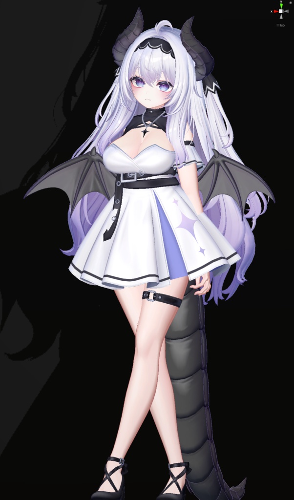 Airi liltoon setting