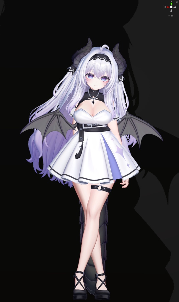 Airi liltoon setting