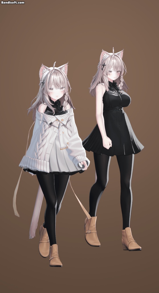 Shinano face, body Scales