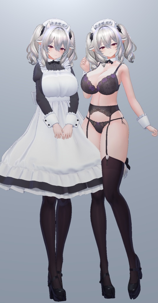 ミルティナデカお姉さんPrefab