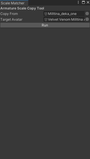 ミルティナデカお姉さんPrefab