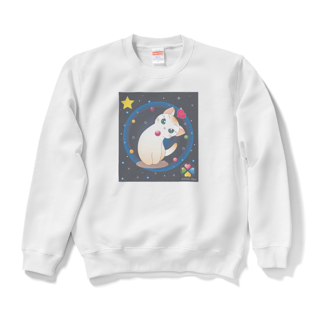 ナタリー夜空（クリアブルー）