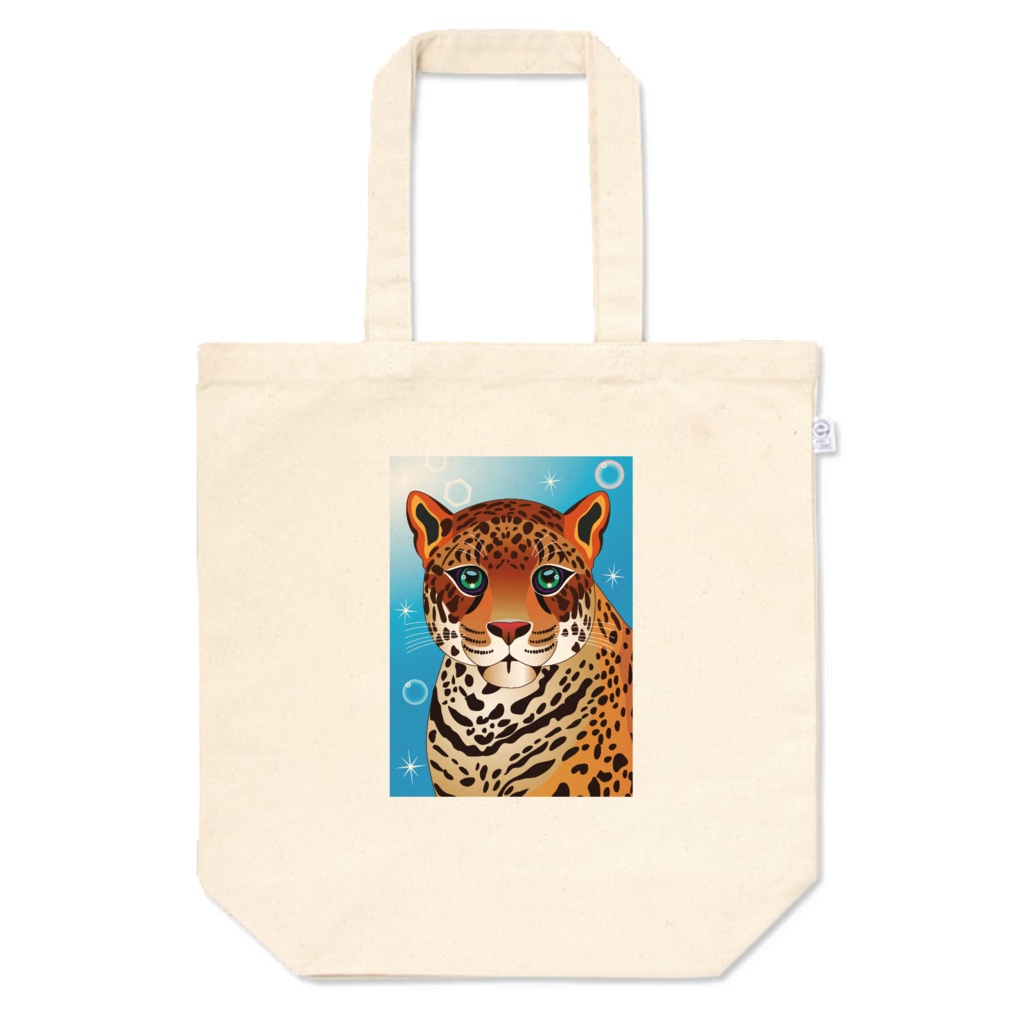 ジャガー トートバック