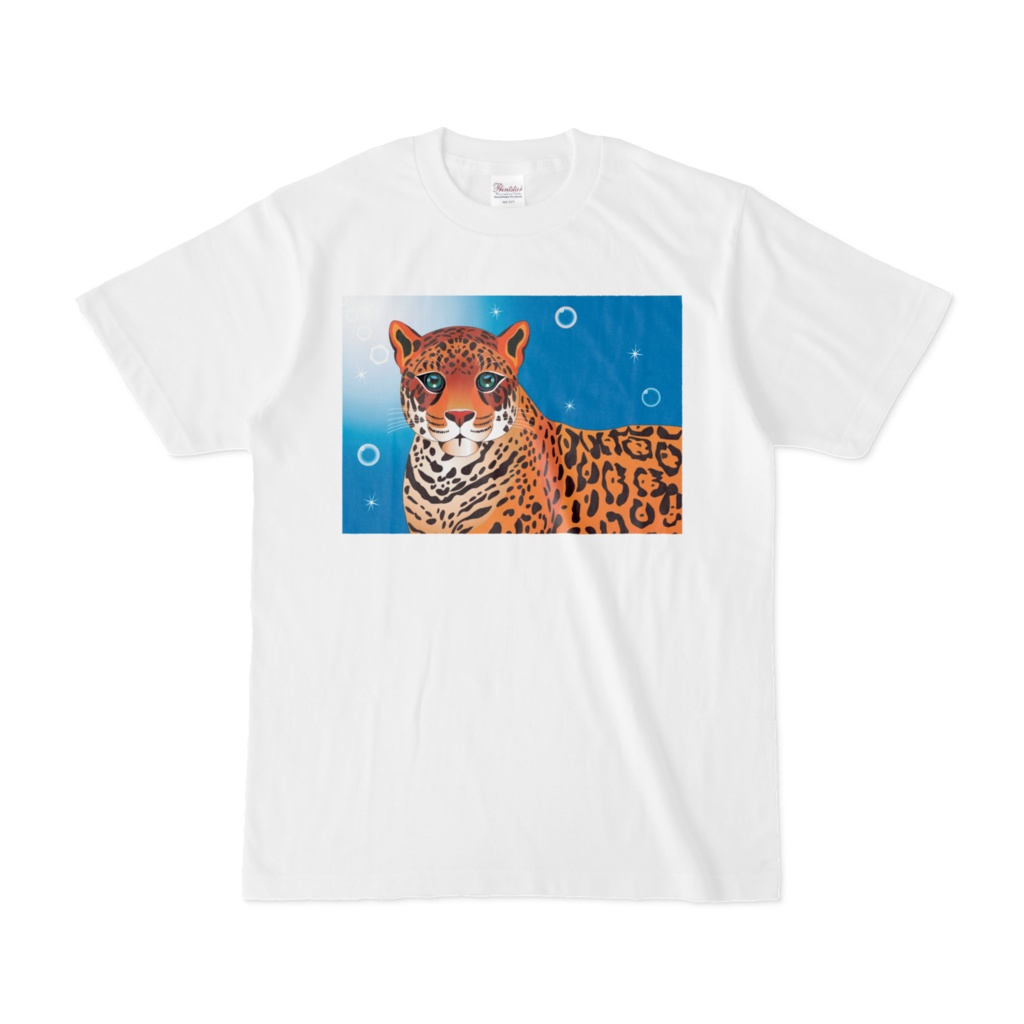 ジャガーＴシャツ（全身）