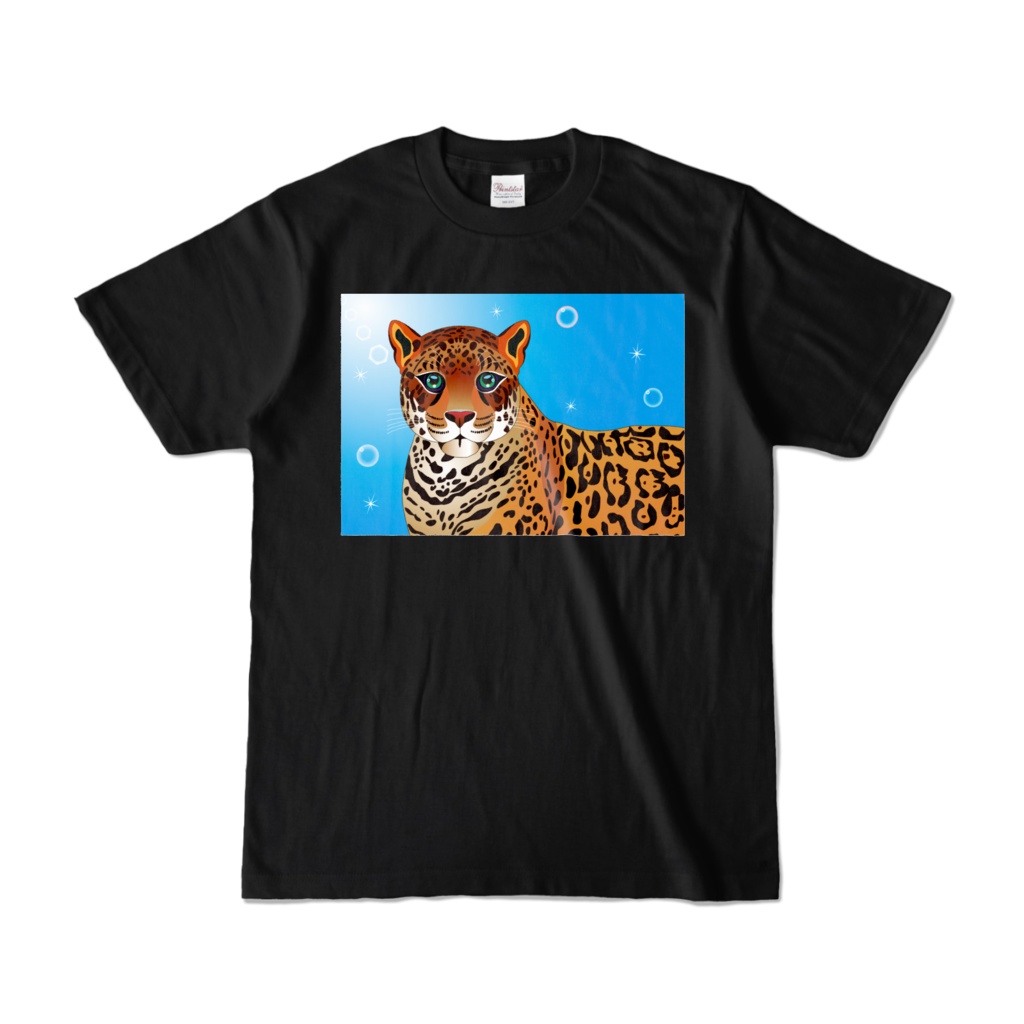 ジャガー Tシャツ(全身)