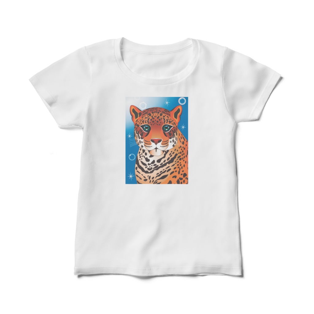 ジャガー レディースTシャツ